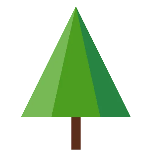 Pine Tree Icon